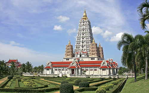 Wat  Yansangwararam